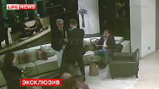 Навального поймали на тайной встрече с идеологами Евромайдана
