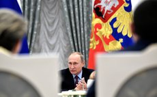 Путин согласился реформировать современную школу