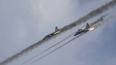 Удары российских ВКС заставляют боевиков умирать или драпать