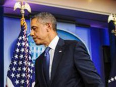 Американцы признали Обаму худшим президентом послевоенного времени