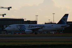 Захвачен самолет EgyptAir: Хроника происходящего