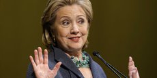 Хиллари Клинтон попалась на защите мошенников