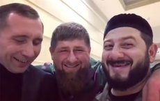 Кадыров показал НАТО 