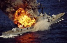 ВКС России показали НАТО как потопят флот коалиции