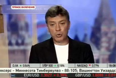 Украинский политолог довёл Немцова до бабской истерики