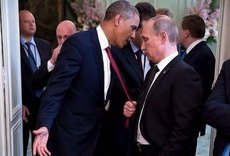 Washington Post: Путин победил Обаму на глазах всего мира