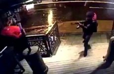 Расстрел посетителей клуба в Стамбуле