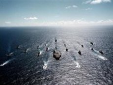 Зачем США вводит флот в Черное море