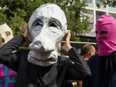 Госдеп и ЕС что, признали Pussy Riot виновными?