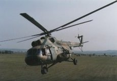 Информация о падении вертолета Ми-8 в ЕАО не подтердилась