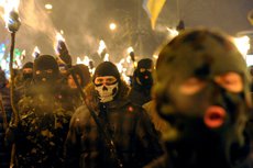 Contra Magazin: Европа поощряет украинский фашизм