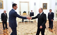 Стало известно, о чем договорились Путин и Асад