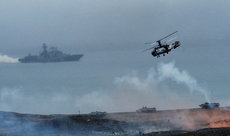 Флот и авиация НАТО стягиваются в Черное море