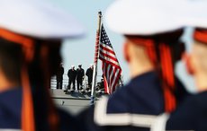 Пентагон рассказал о страхе американских моряков