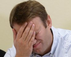 Nike поставил Навальному ультиматум из-за кросовок и слогана