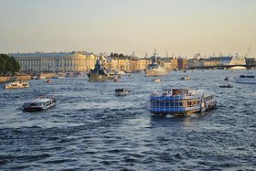 Климатологи предсказали уничтожение Санкт-Петербурга и Архангельска