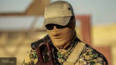 Курдские боевики помогают поддерживать связь между террористами и военными США