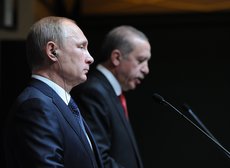 Эрдоган упрашивает Россию 