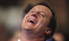 Дэвида Кэмерона рассмешила кровожадность головорезозов из Сирии