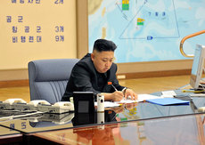 Секретное письмо: о чем Ким Чен Ын написал Матвиенко