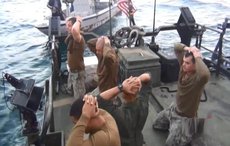 Пока Обама кричал о мощи США, Иран поставил американских моряков на колени