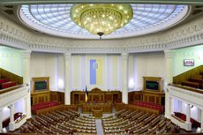 Украинская Рада уволила министра обороны страны