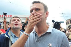 Вскрыты связи Навального с радикалами Майдана