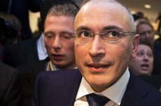 Ходорковский решил поддержать 