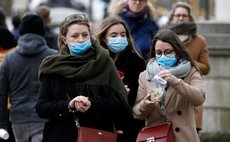 В России за сутки выявлено 9 тысяч новых случаев коронавируса