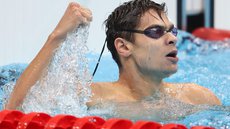 Российский пловец стал двукратным олимпийским чемпионом
