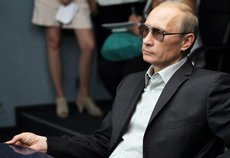 Почему Путин оказался вторым в рейтинге лидеров Forbes