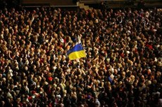 Ющенко признался, что сразу увидел в Евромайдане беду