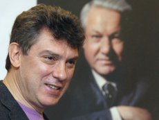 Борис Немцов: Протестные акции разрушают страну