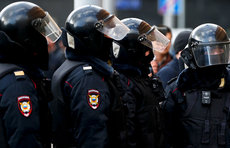 МВД: полиция не превышала полномочий на протестных акциях в Москве