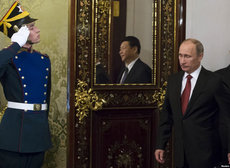 Путин и Си Цзыпинь поделят мир без войны