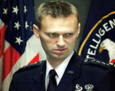 Навального поймали на работе с ЦРУ