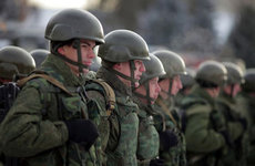 Путин создал Национальную гвардию для защиты России