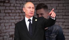 В интервью Собчак тайно присутствовал Путин