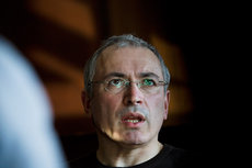 Ходорковский начал использовать террористов