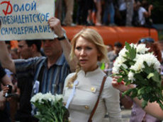 После Крымска Алена Попова отказала в доверии лидерам и оппозиции