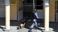 В Казани введен режим контртеррористической операции