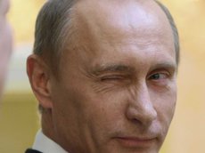 Путин в шестой раз назван 