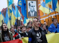 Бандера не пустил Украину в ЕС