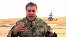 Саакашвили случайно раскрыл военные тайны Украины