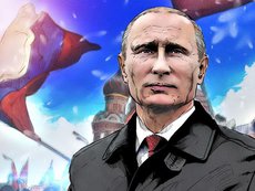Россияне массово хотят  Путина и 