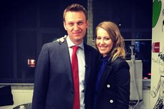 Навальный рассказал, почему боится Собчак