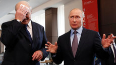 Будет ли слияние России и Белоруссии в Росбелсию