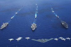 Week: Россия и Китай лишили армию США непобедимости
