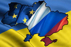 ЕС остановил соглашение с Украиной. Она идет к России