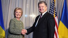 Украина пыталась выбрать Клинтон и остановить Трампа